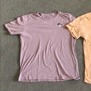 THREE PAC SUN BASIC T’s!!!! 20 dollars for all 3